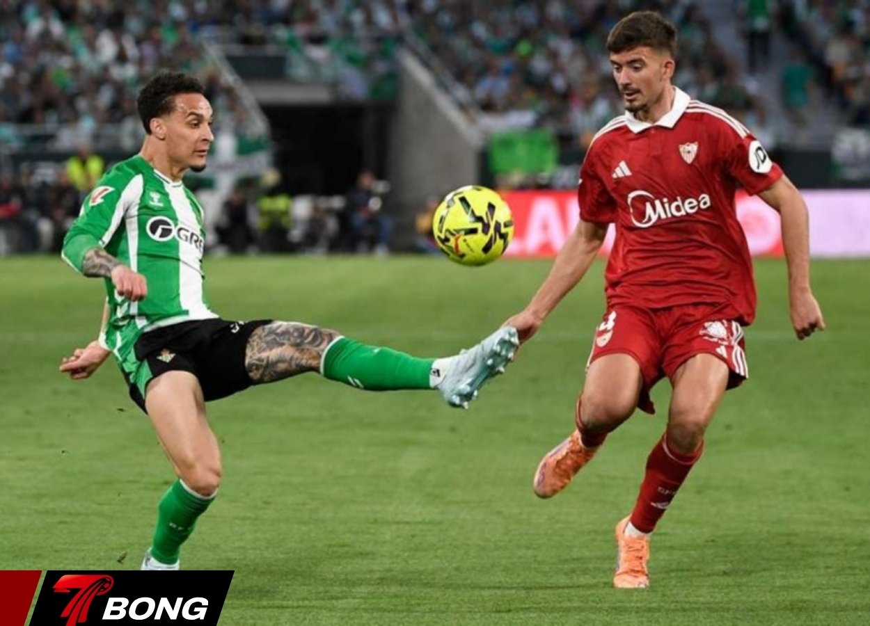 Real Betis bước vào vòng 28 La Liga với thứ hạng 5 trên bảng xếp hạng